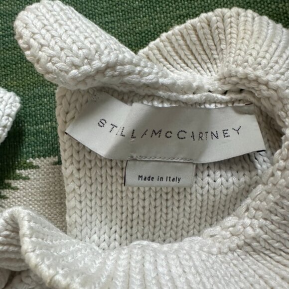 Stella Mccartney Cotton sweater size 36 - Picture 3 of 5